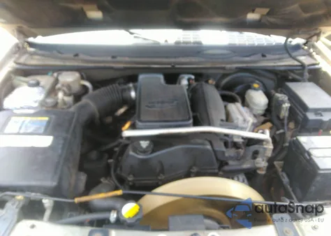 2003 GMC Envoy Xl Slt z USA, uszkodzony, nr VIN 1GKES16SX36156406